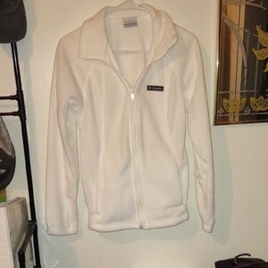 Columbia Women's Soft White Utility Jacket